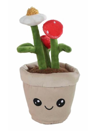 Jucarie Plus Take Me Home Plush Strawberry Plant Random (154938)