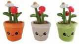Jucarie Plus Take Me Home Plush Strawberry Plant Random (154938)