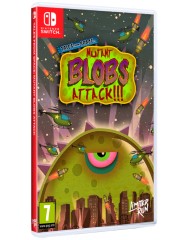 Tales From Space Mutant Blobs Attack