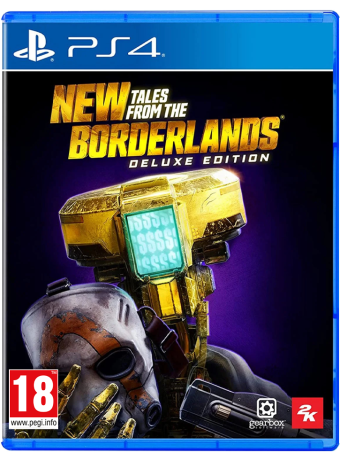 Joc Tales From The Borderlands 2 Deluxe Edition pentru PS4
