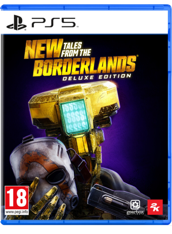 Joc Tales From The Borderlands 2 Deluxe Edition pentru PS5