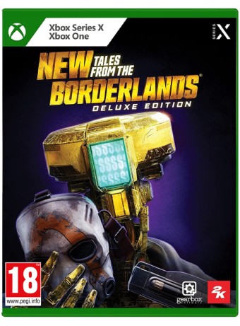 Joc Tales From The Borderlands 2 Deluxe Edition pentru XBOX SERIES / Xbox One