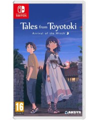 Tales From Toyotoki Arrival Of The Witch