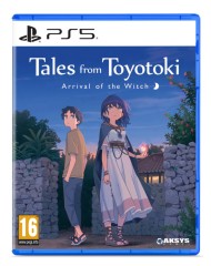 Tales From Toyotoki Arrival Of The Witch