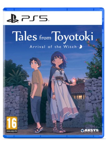 Joc Tales From Toyotoki Arrival Of The Witch pentru PS5