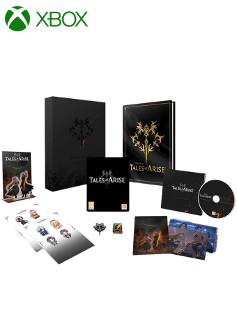 Joc Tales Of Arise Collectors Edition pentru Xbox One