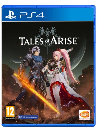 Joc Tales Of Arise pentru PS4
