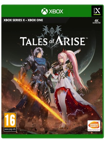 Joc Tales Of Arise pentru XBOX SERIES / Xbox One