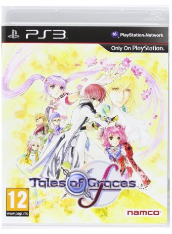 Joc Tales Of Graces F pentru PS3