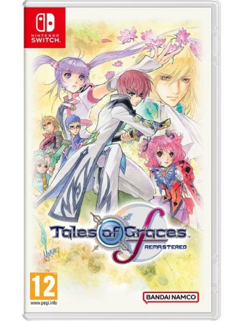 Joc Tales Of Graces F Remastered pentru Nintendo Switch
