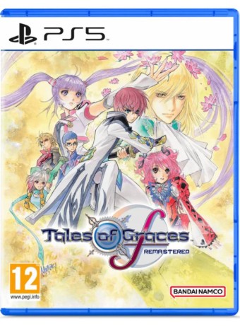Joc Tales Of Graces F Remastered pentru PS5