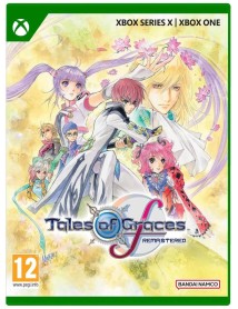 Tales Of Graces F Remastered 