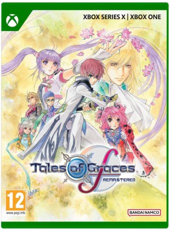 Joc Tales Of Graces F Remastered pentru XBOX SERIES / Xbox One
