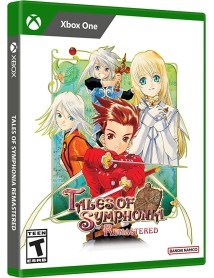 Tales Of Symphonia Remastered Chosen Edition Χbox Series X 