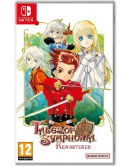 Tales Of Symphonia Remastered Chosen Edition