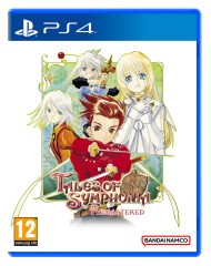 Tales Of Symphonia Remastered Chosen Edition