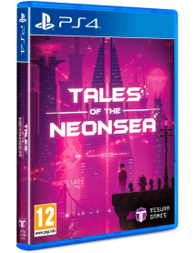 Tales Of The Neon Sea 