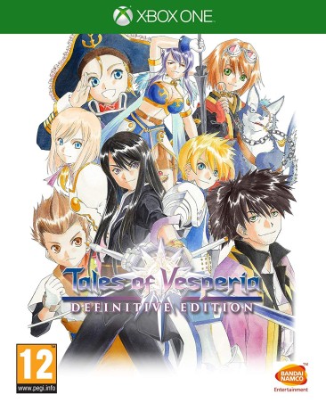 Joc Tales Of Vesperia Definitive Edition pentru Xbox One