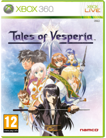 Tales Of Vesperia 