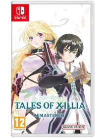 Tales Of Xillia Remastered 