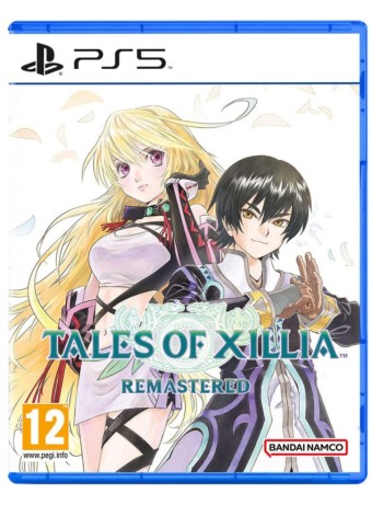 Joc Tales Of Xillia Remastered pentru PS5