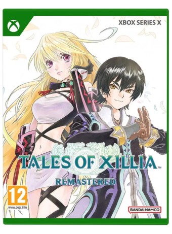 Joc Tales Of Xillia Remastered pentru XBOX SERIES X