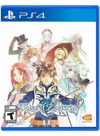 Joc TALES OF ZESTIRIA D1 EDITION pentru PlayStation 4 | PS4