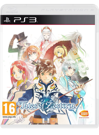 Joc Tales Of Zestiria pentru PS3