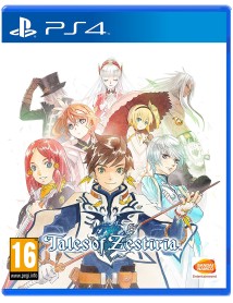 Tales Of Zestiria 