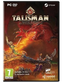 Talisman 40 Anniversary Edition 