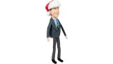 Jucarie Plus Talking Clark Griswold Plush (414552)