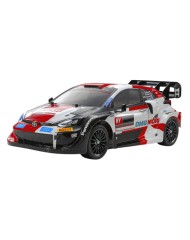 Tamiya 1/10 R/C Toyota Gazoo Yaris Rally1 Hybrid (tt-02) (545607)