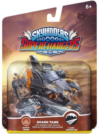  Tancul Shark Skylanders Superchargers