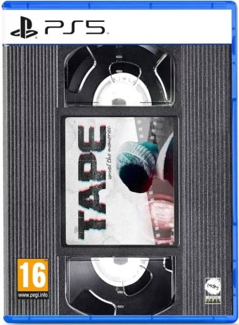 Joc Tape Unveil The Memories pentru PS5