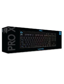 Tastatura Logitech G Pro Mechanical Black Usb 
