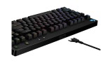  Tastatura Logitech G Pro Mechanical Black Usb pentru PC