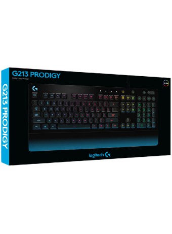  Tastatura Logitech G213 Prodigy pentru PC