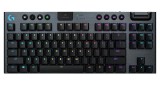  Tastatura Logitech G915 Tkl Clicky Nordic pentru PC