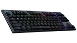  Tastatura Logitech G915 Tkl Tenkeyless Linear Nordic Wireless pentru PC