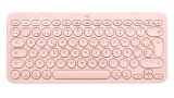 Tastatura Logitech K380 Mac Multi Device Bluetooth Rose pentru PC