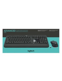 Tastatura Logitech Mk540 Advanced Wireless & Mouse Combo 