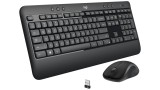  Tastatura Logitech Mk540 Advanced Wireless & Mouse Combo pentru PC