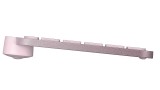  Tastatura Logitech MX Keys Mini Minimalist Wireless Illuminated Pink pentru PC