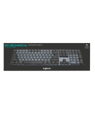Tastatura Logitech MX Mechanical Wireless Illuminated Nordic Tactile