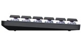  Tastatura Logitech MX Mechanical Wireless Illuminated Nordic Tactile pentru PC