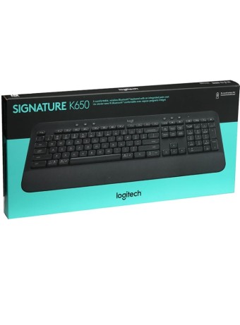  Tastatura Logitech Signature K650 Graphite pentru PC