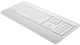  Tastatura Logitech Signature K650 Off White pentru PC