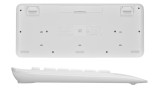  Tastatura Logitech Signature K650 Off White pentru PC