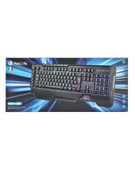 Tastatura Ngs Wired Rgb Gkx 450