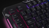  Tastatura Ngs Wired Rgb Gkx 450 pentru PC